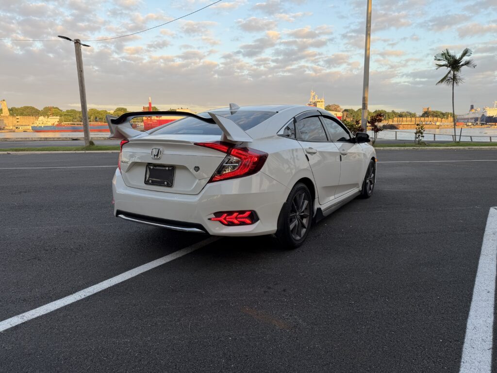 Honda Civic EX-T 2021