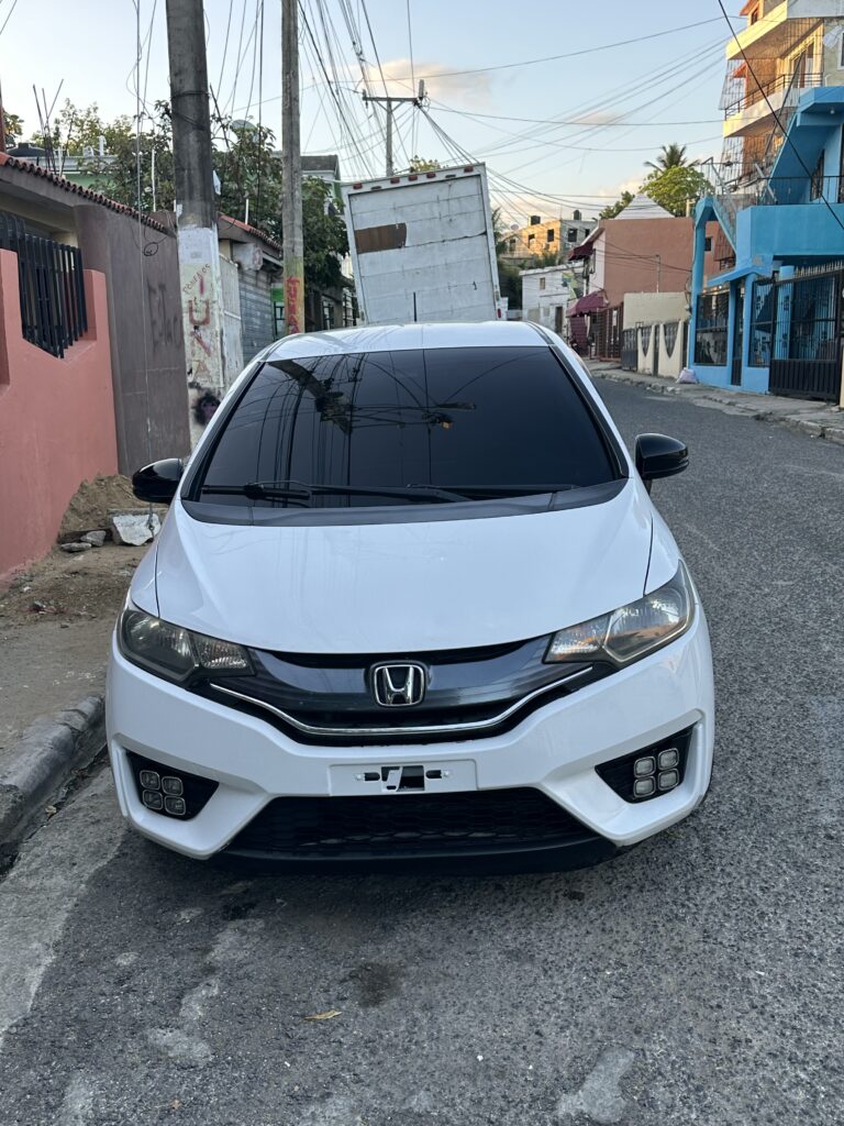 Honda Fit 2014