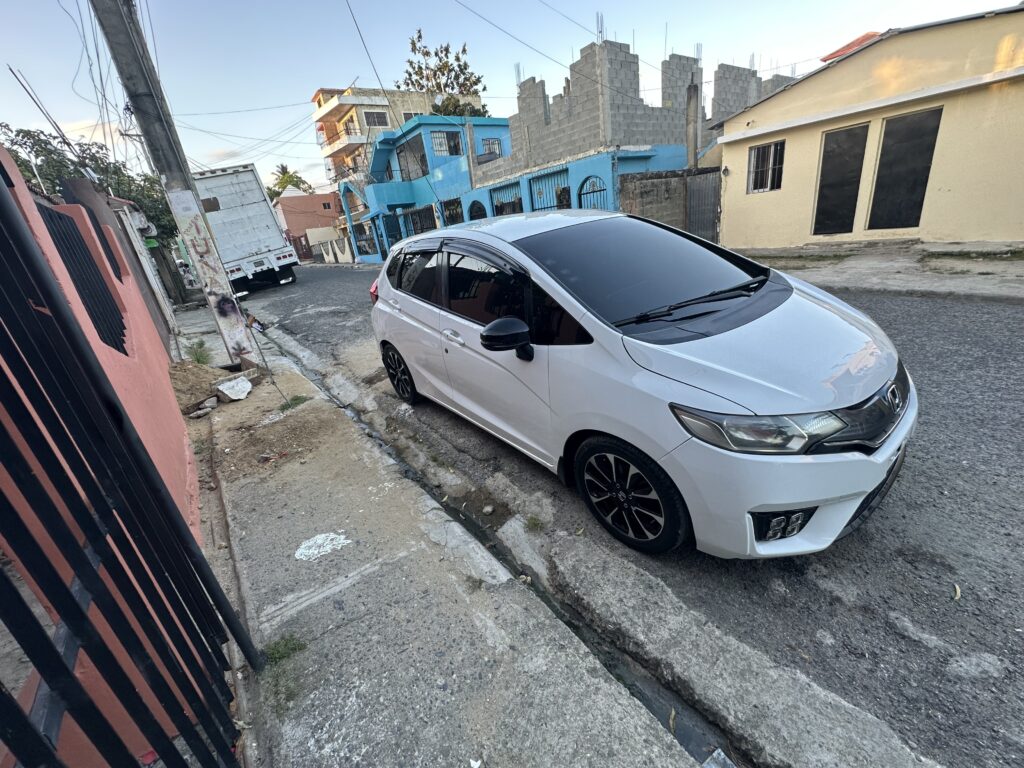 Honda Fit 2014