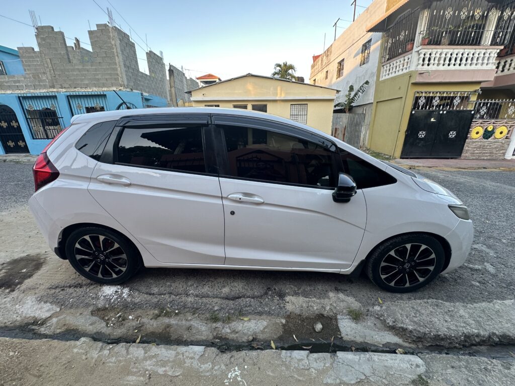 Honda Fit 2014