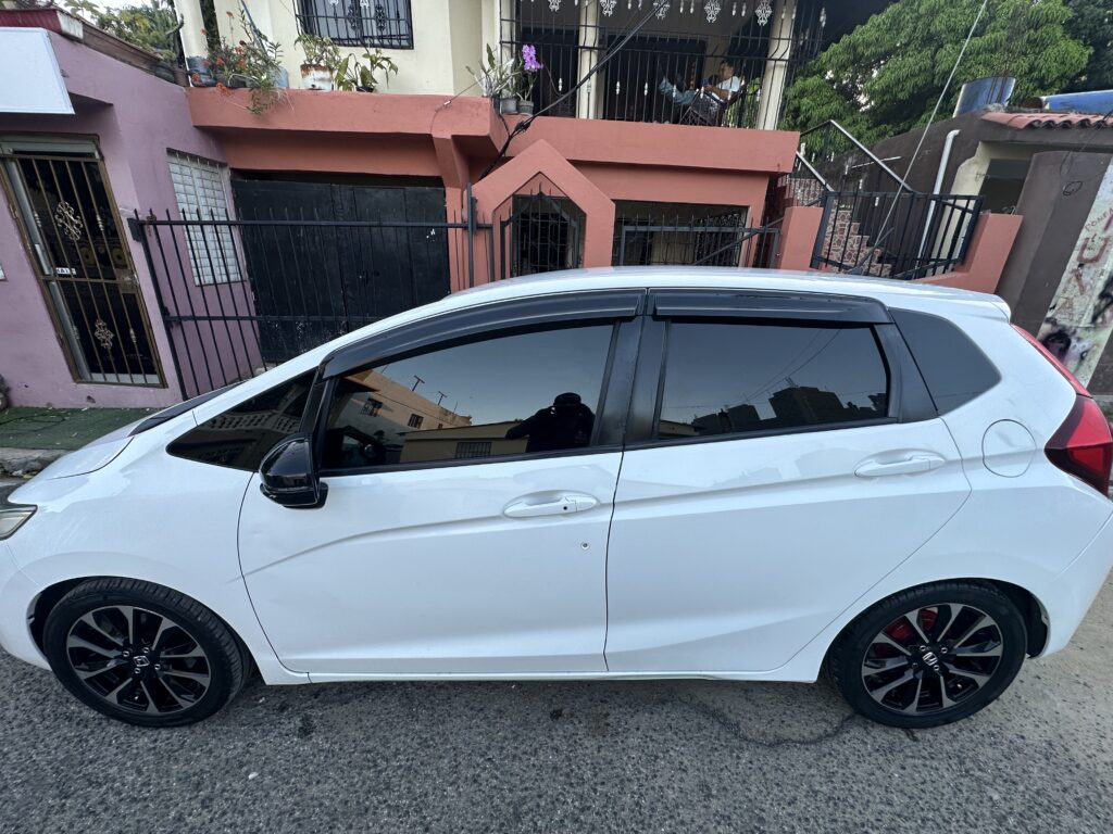 Honda Fit 2014