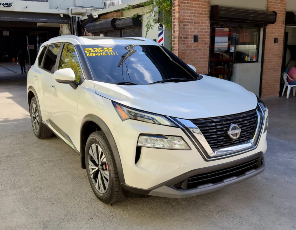 Nissan Rogue Special Edition 2023