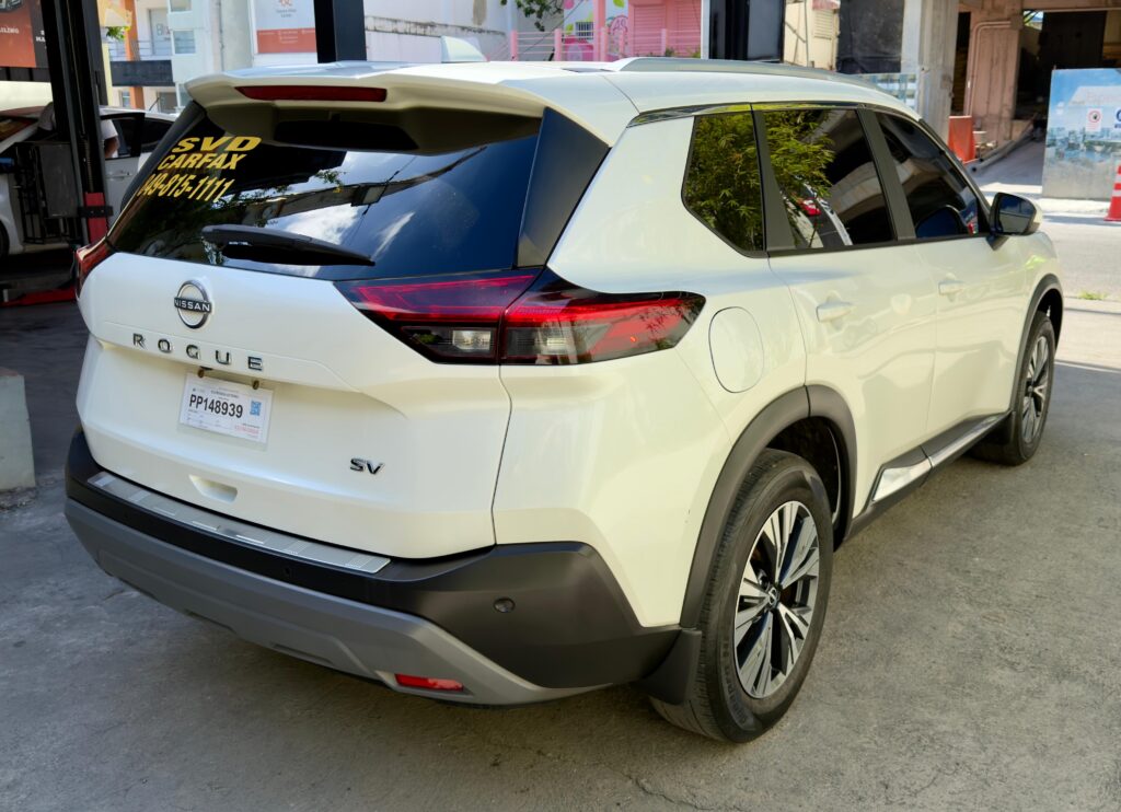 Nissan Rogue Special Edition 2023