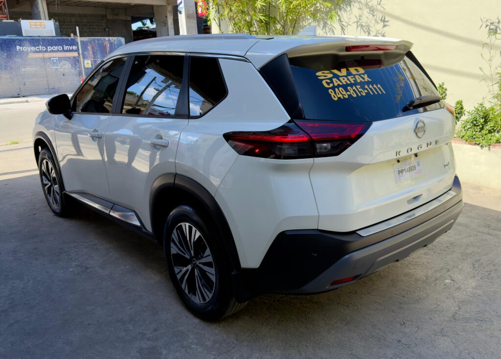 Nissan Rogue Special Edition 2023