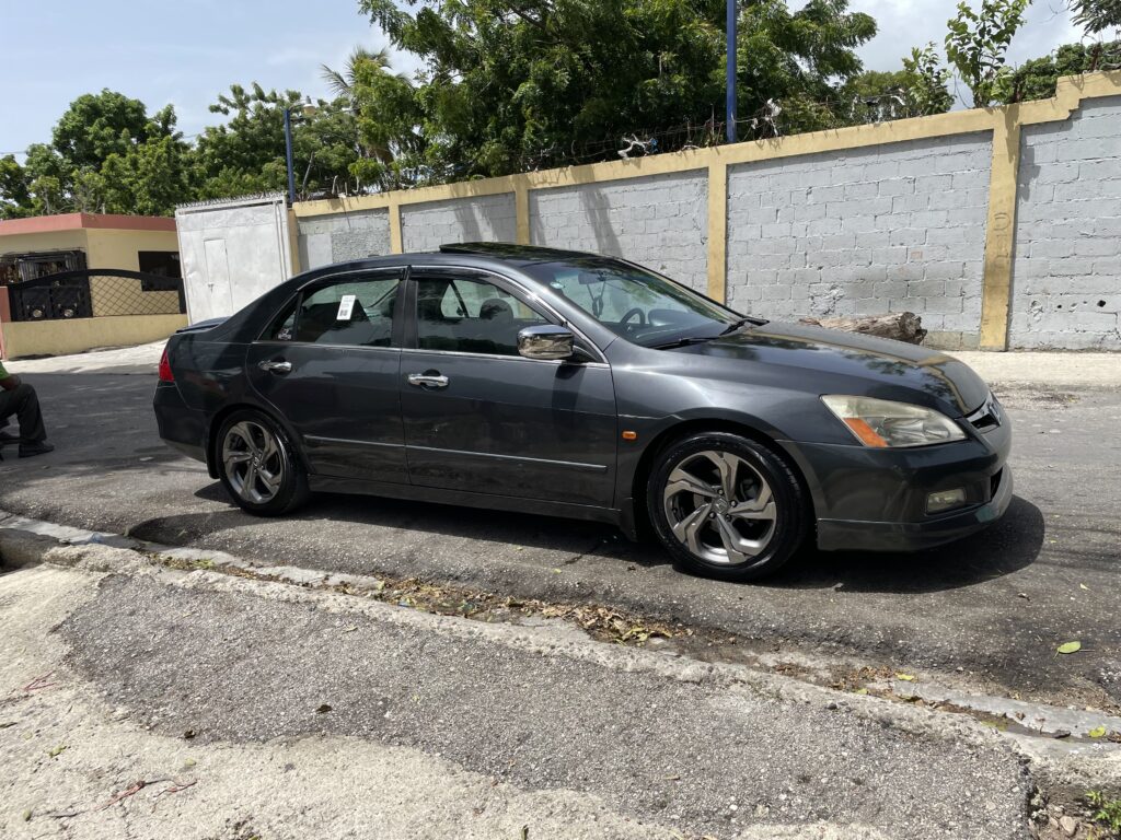 Honda Accord EXL 2006