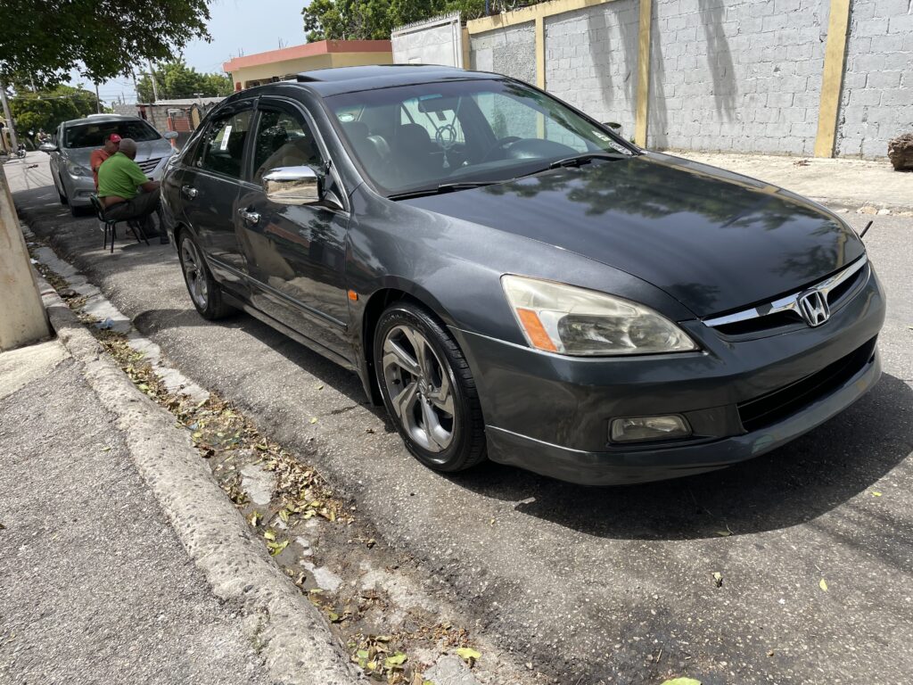 Honda Accord EXL 2006