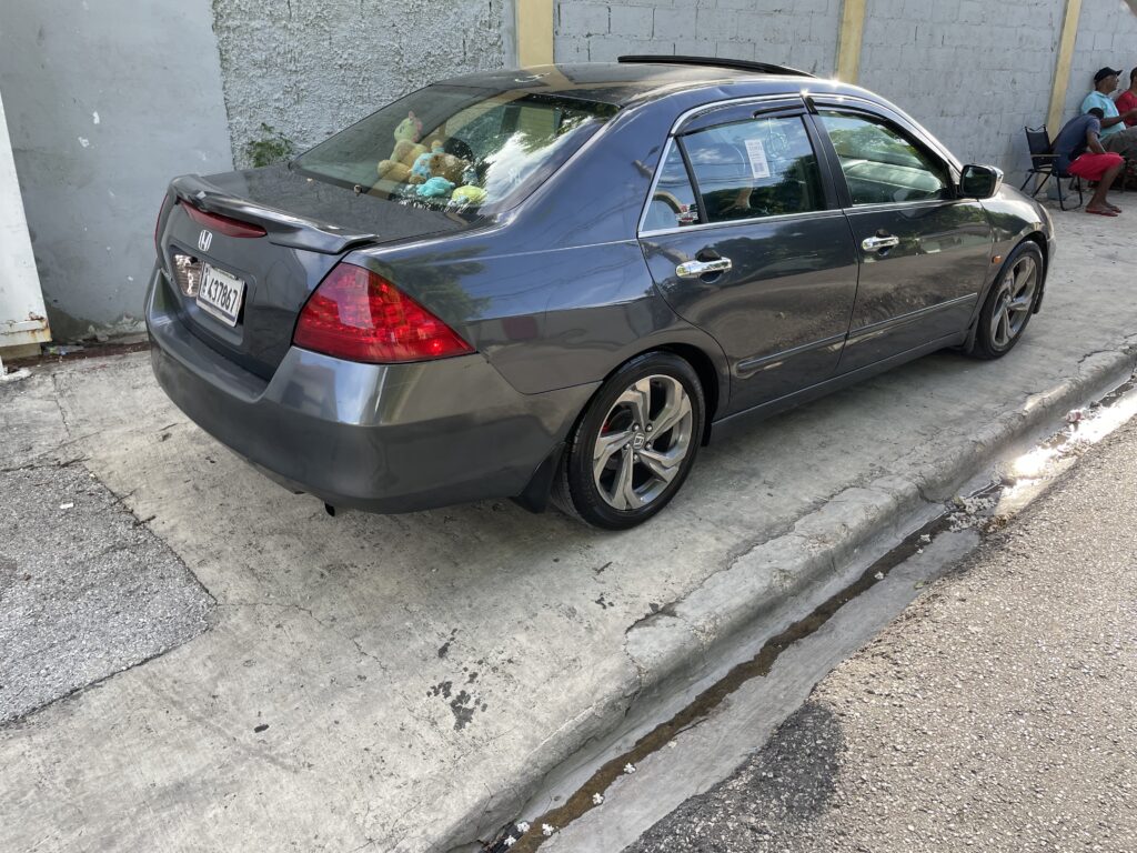 Honda Accord EXL 2006
