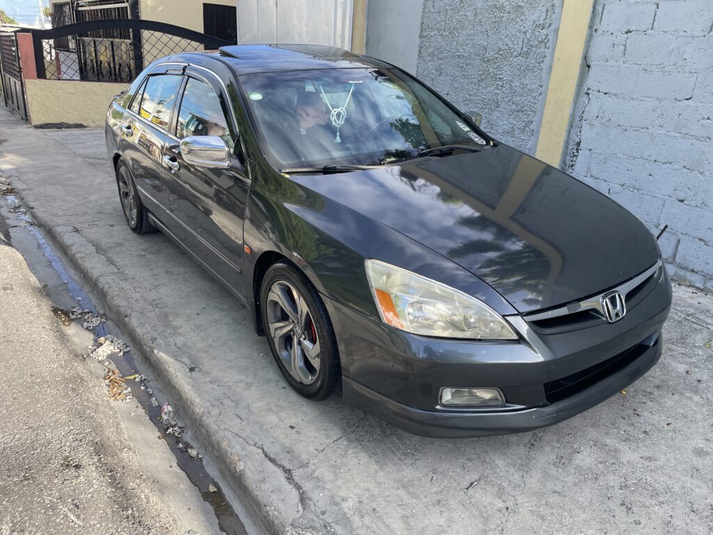 Honda Accord EXL 2006