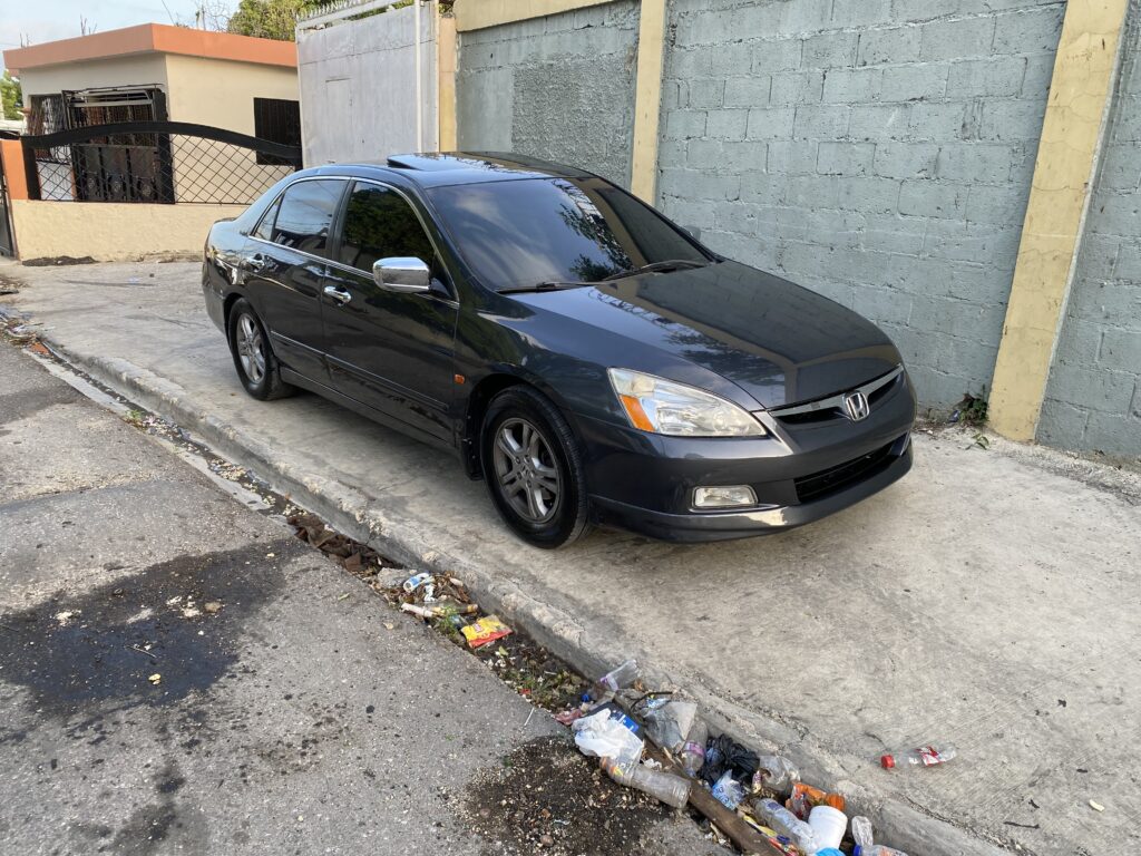 Honda Accord EXL 2006