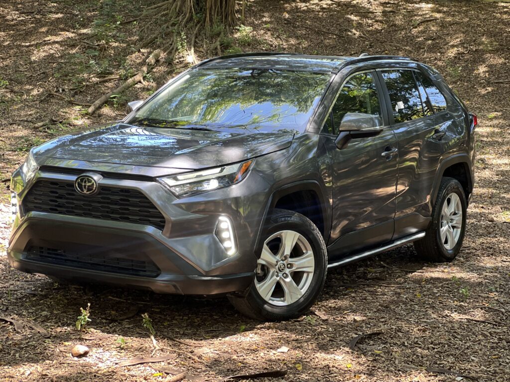Toyota RAV4 XLE 2022