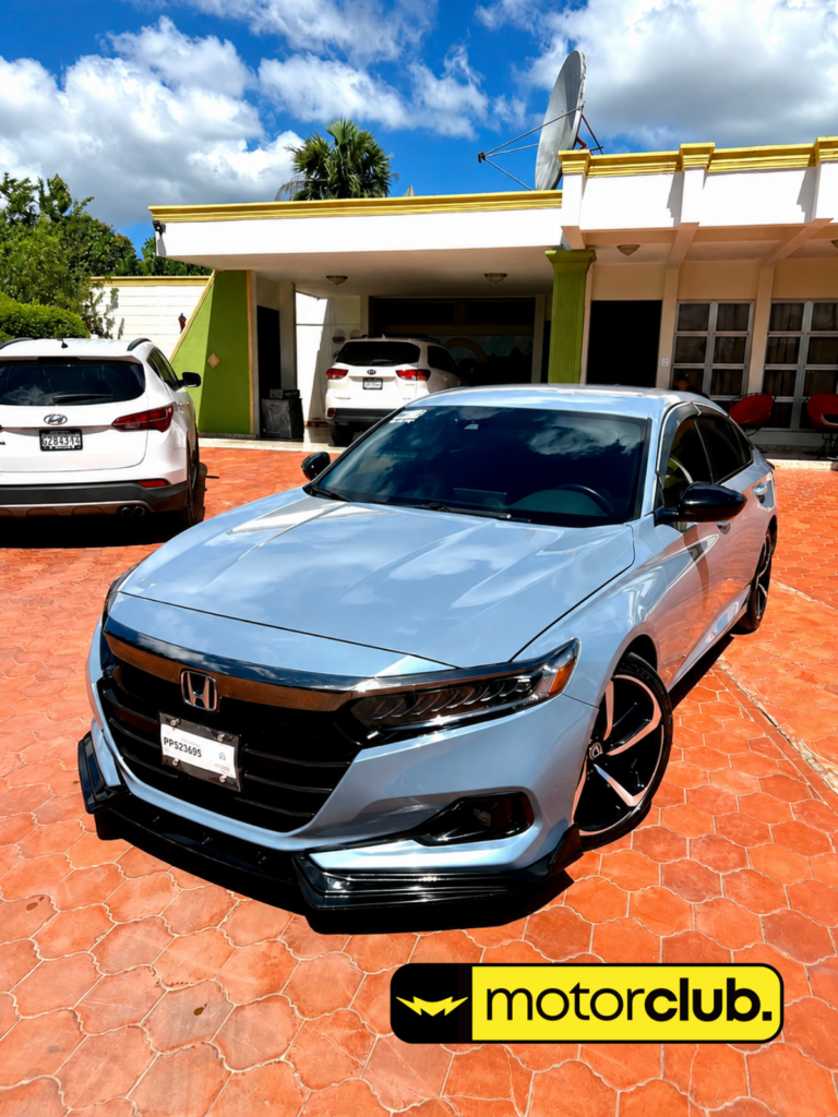 Honda Accord Sport 2022