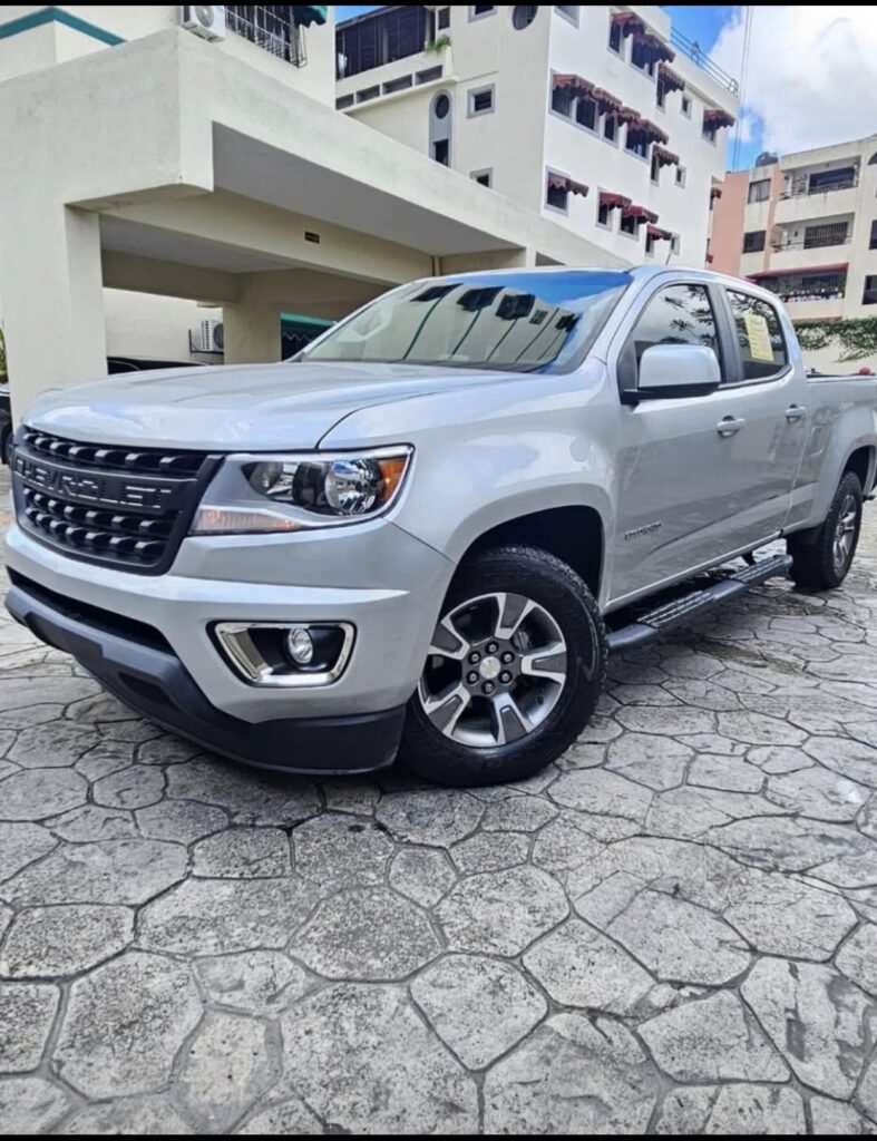 Chevrolet Colorado Z71 2019