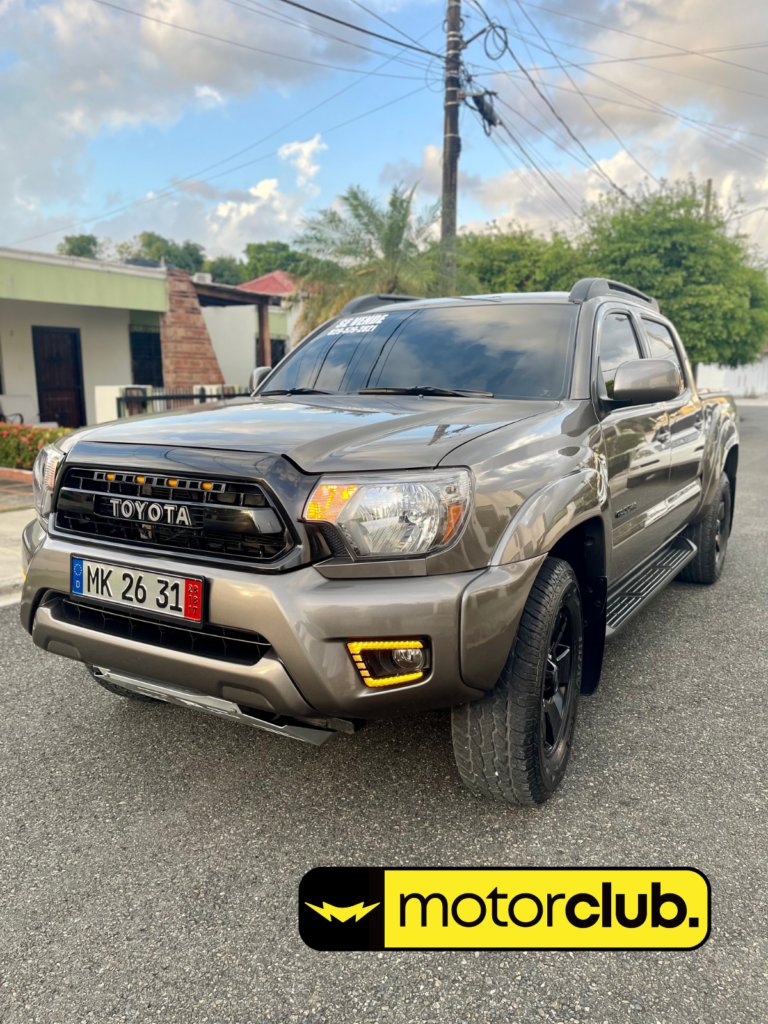 Toyota Tacoma SR5 2009