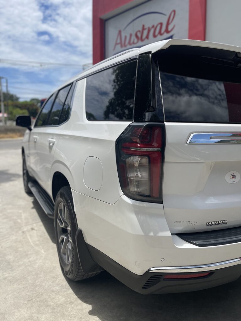 Chevrolet Tahoe LT 2021