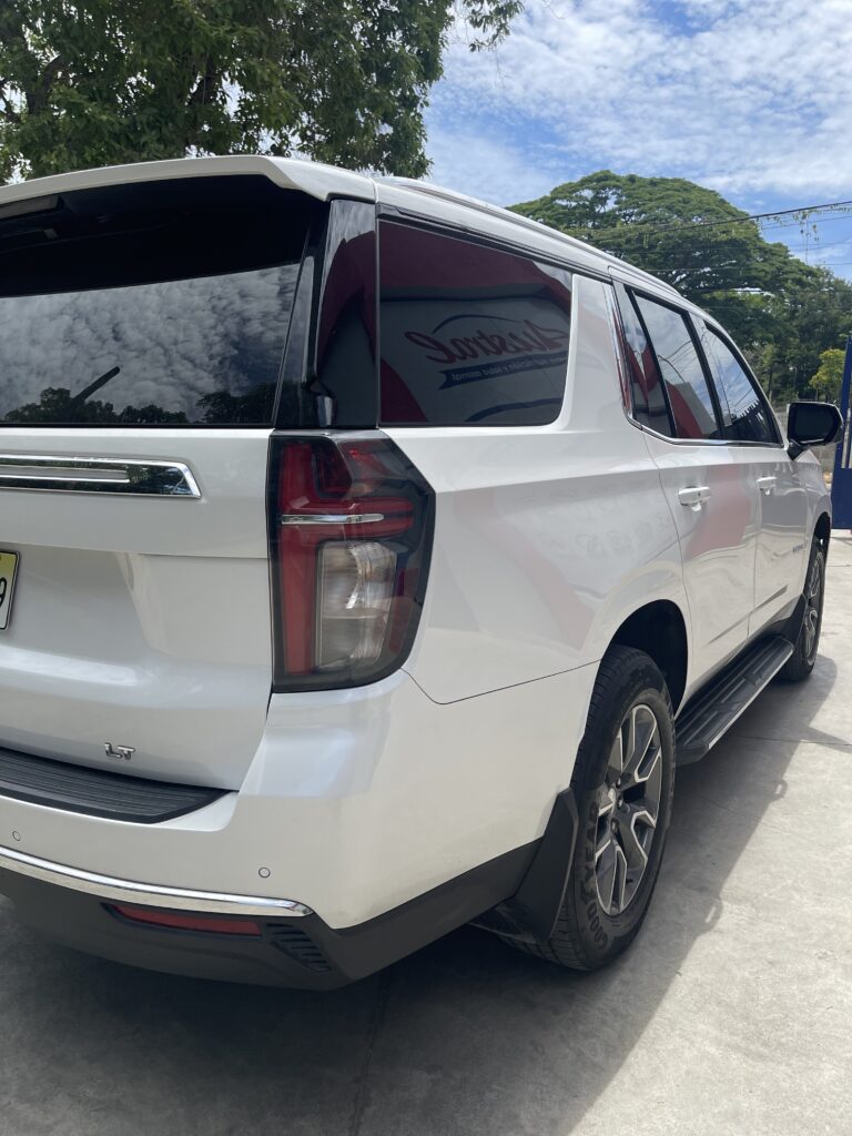 Chevrolet Tahoe LT 2021