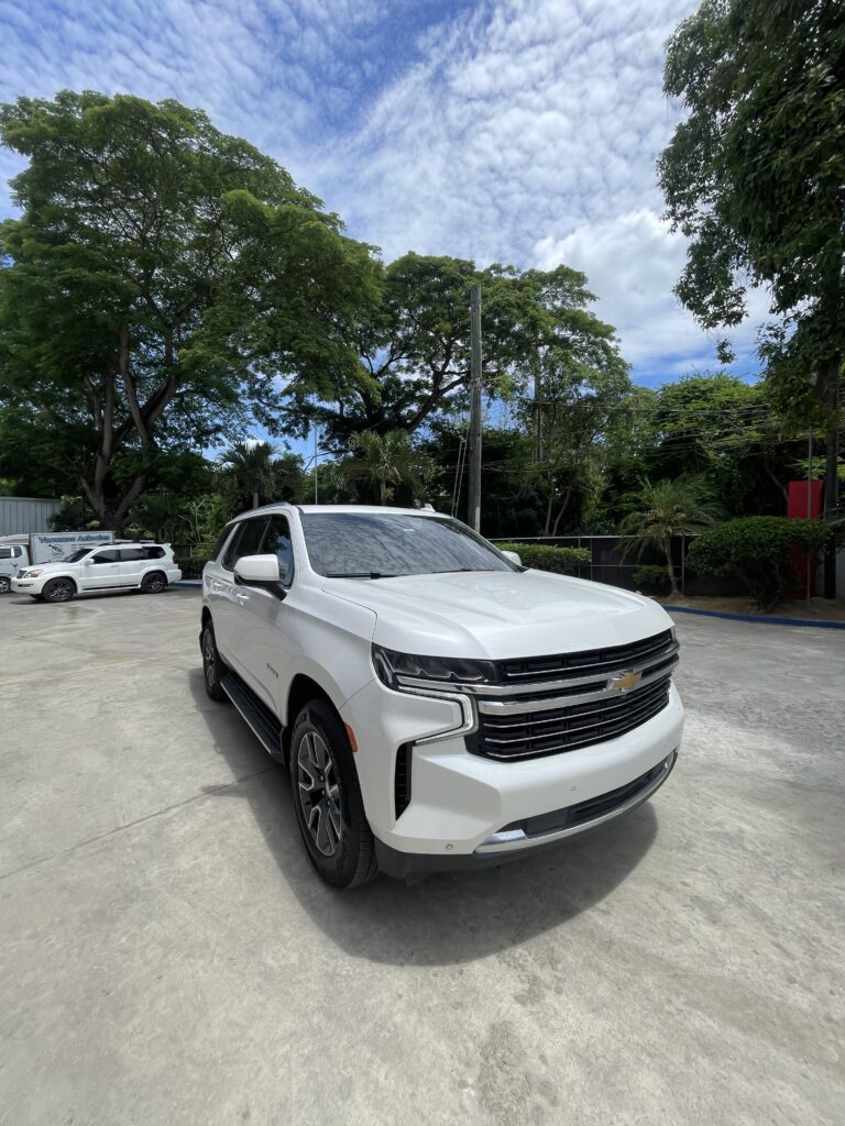 Chevrolet Tahoe LT 2021