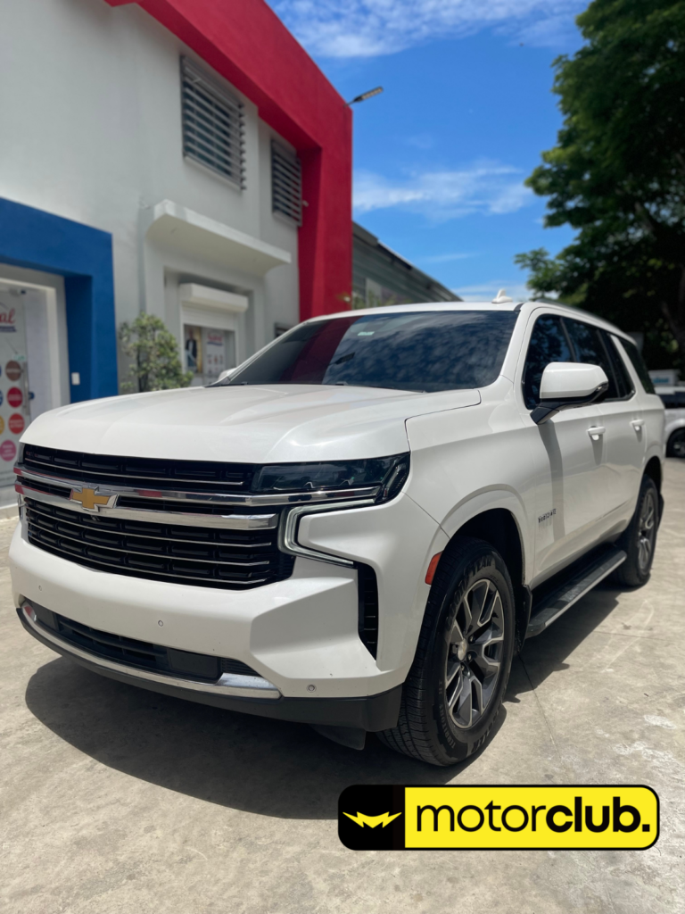 Chevrolet Tahoe LT 2021