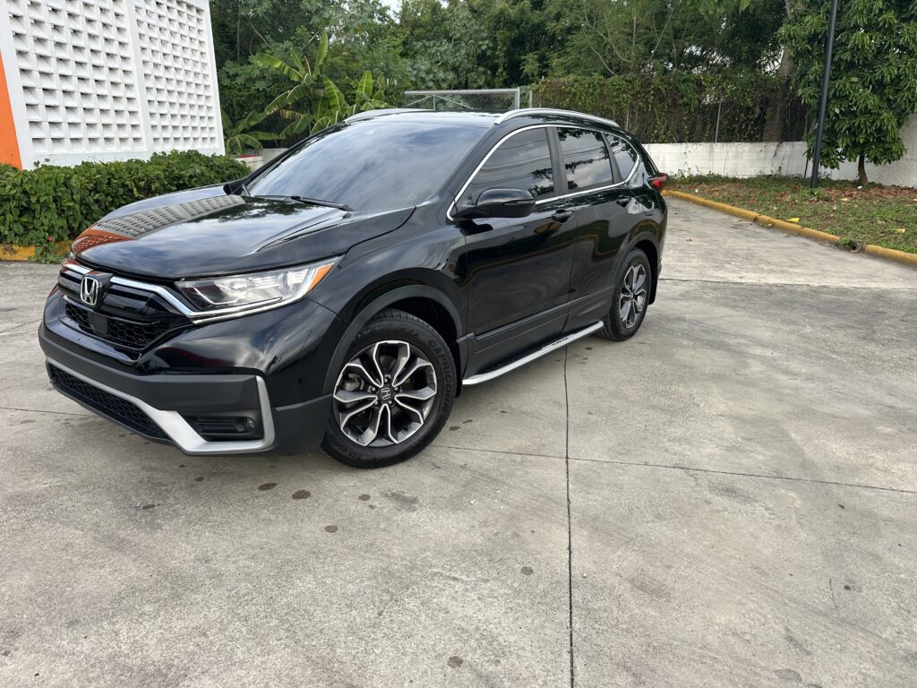 Honda CR-V EX 2020