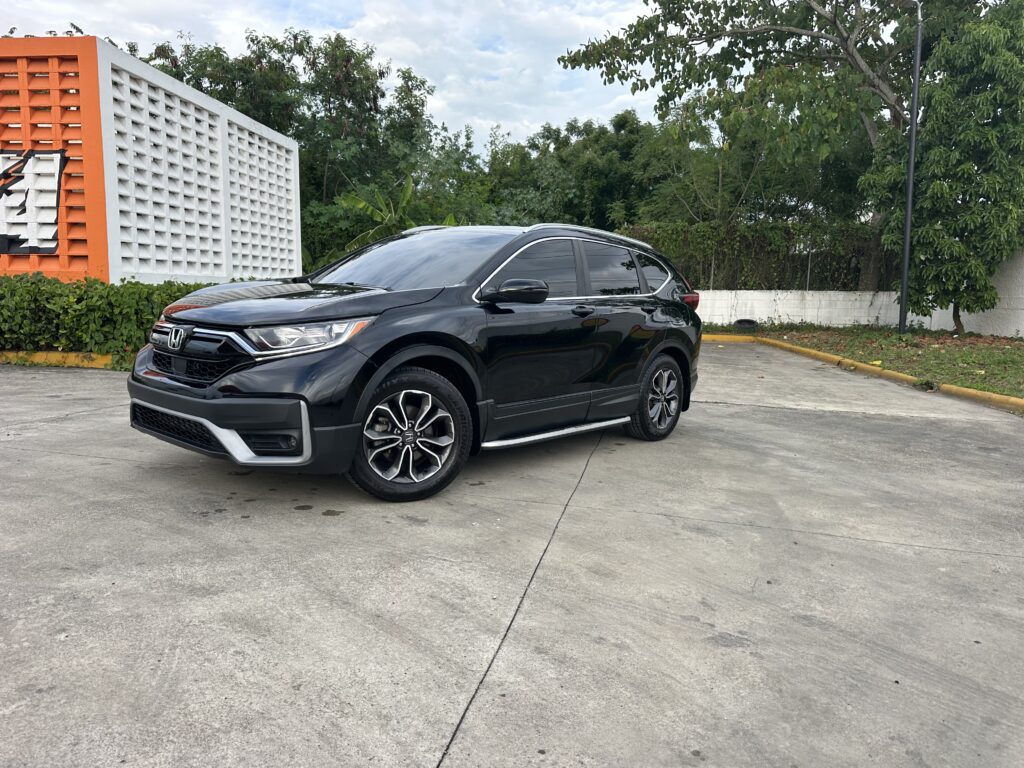 Honda CR-V EX 2020