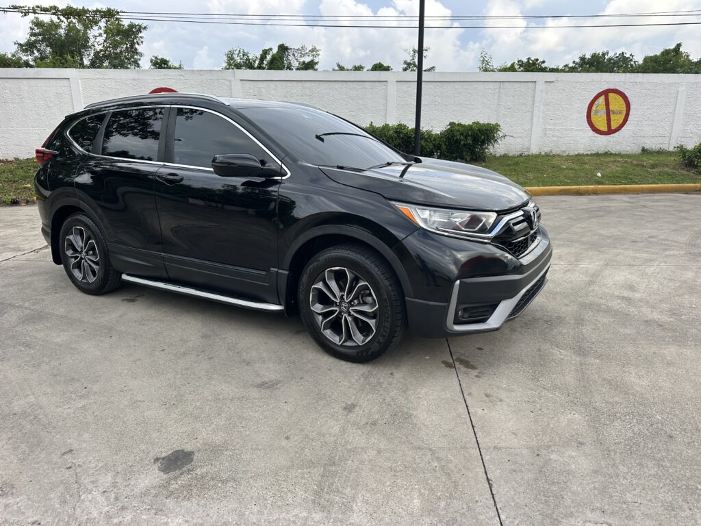 Honda CR-V EX 2020