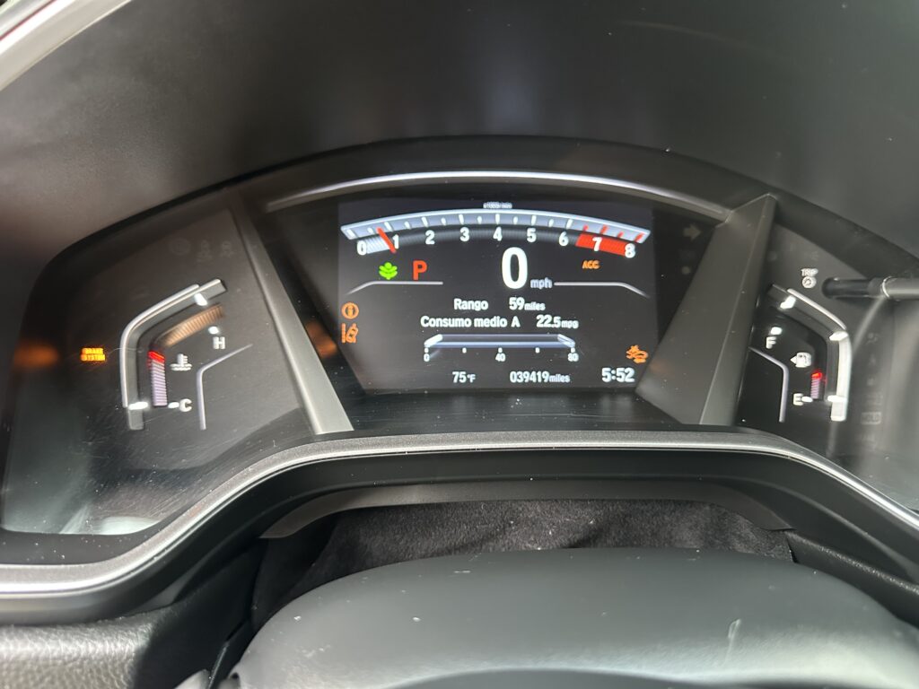 Honda CR-V EX 2020