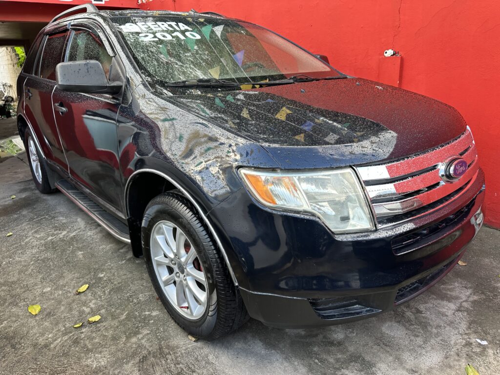 Ford Edge Limited 2010