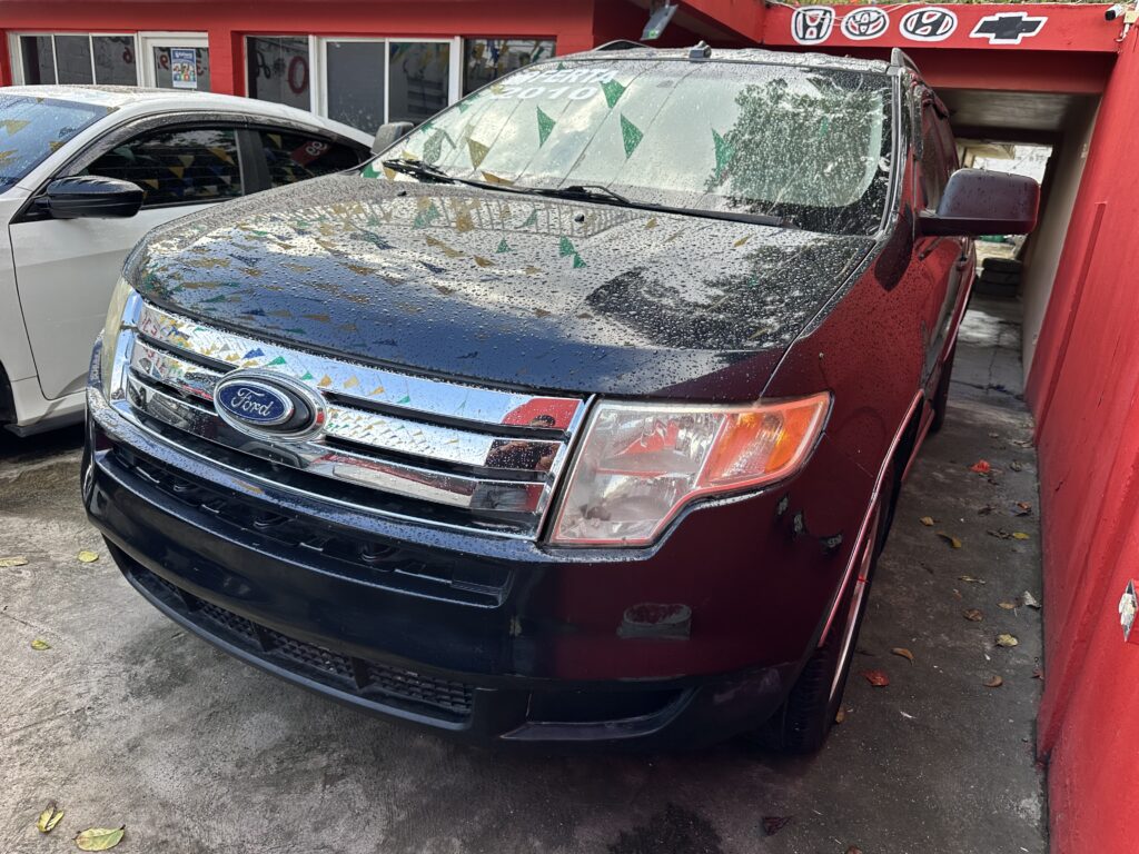 Ford Edge Limited 2010