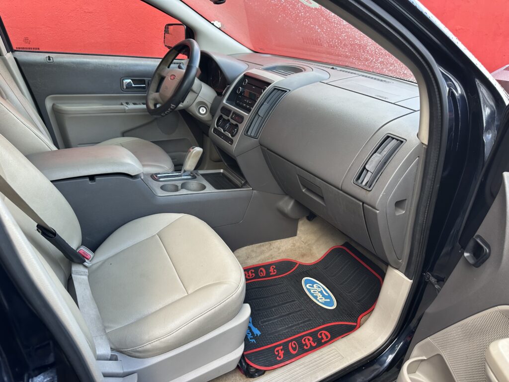Ford Edge Limited 2010