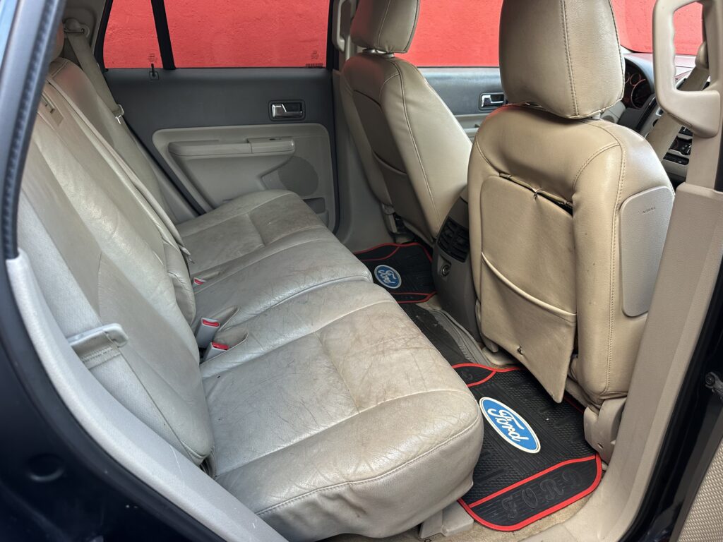 Ford Edge Limited 2010