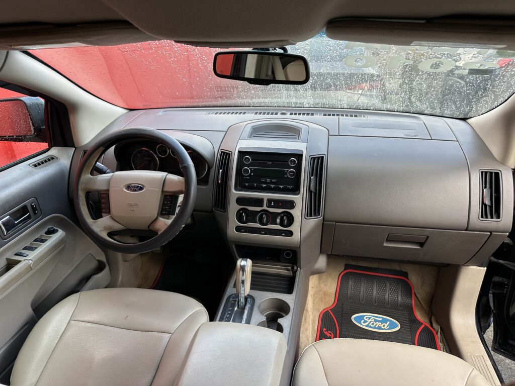 Ford Edge Limited 2010