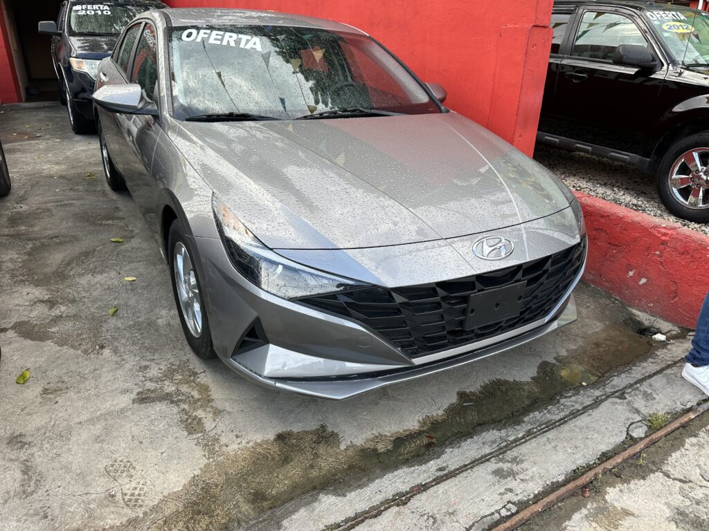 Hyundai Elantra Value edition 2021