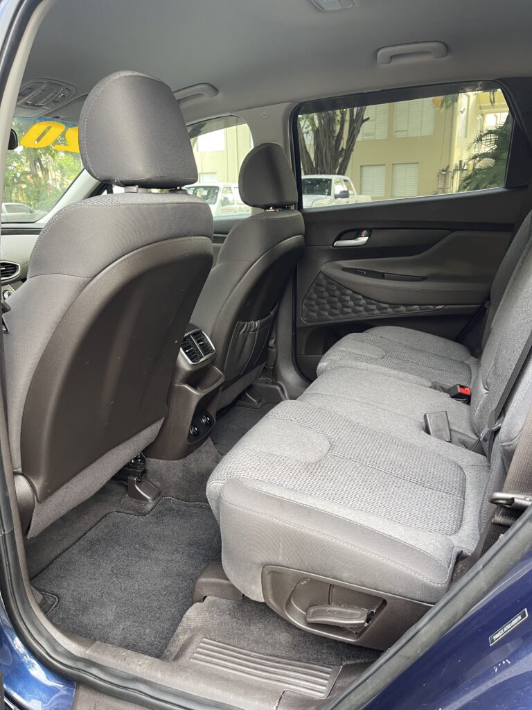 Hyundai Santa Fe 2020
