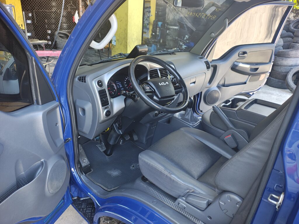 Kia Bongo III 2022