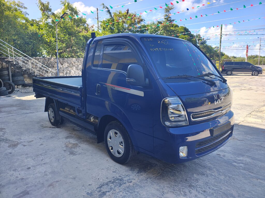 Kia Bongo III 2022