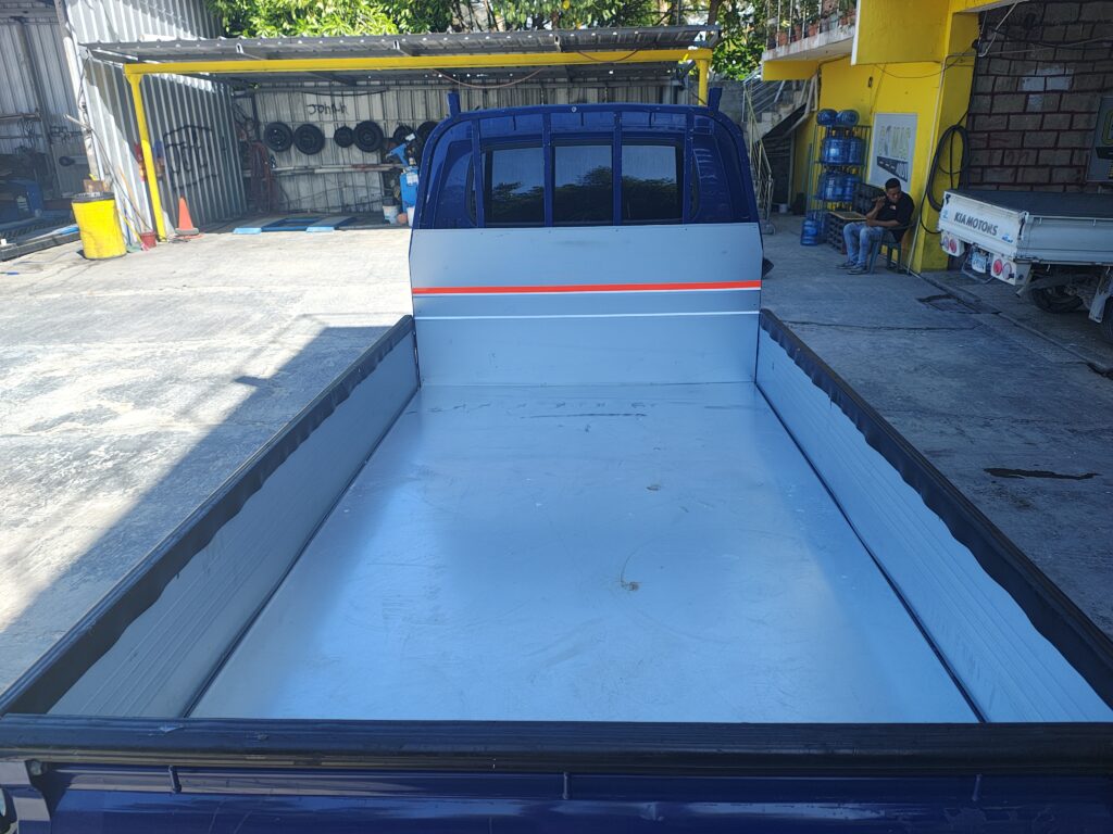 Kia Bongo III 2022