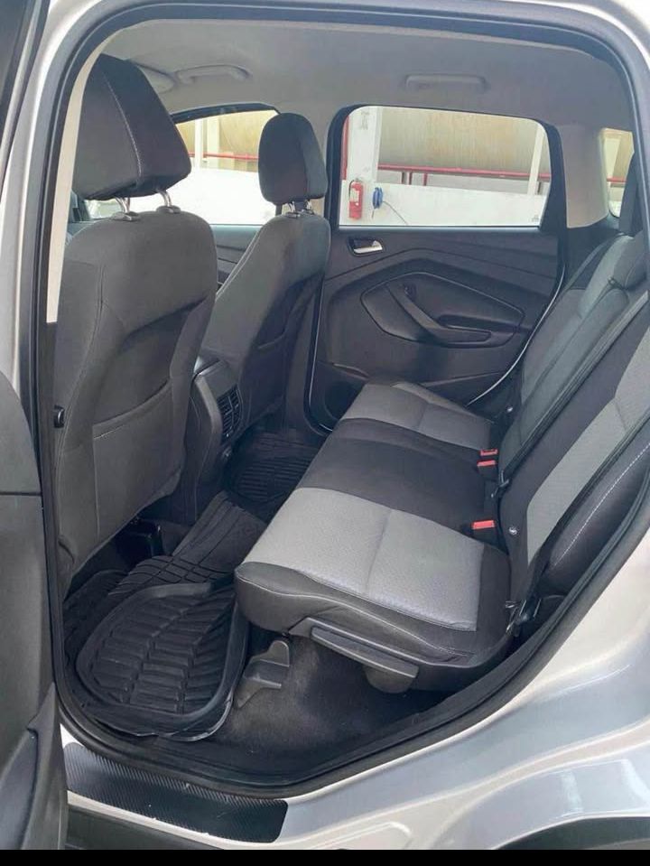 Ford Escape SE Ecoboost 2017