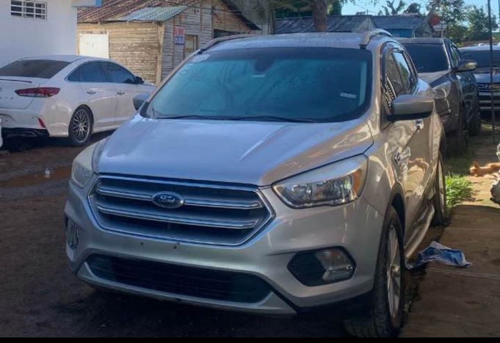 Ford Escape SE Ecoboost 2017