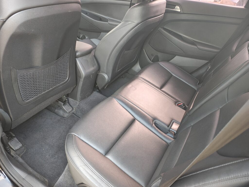 Hyundai Tucson 2018