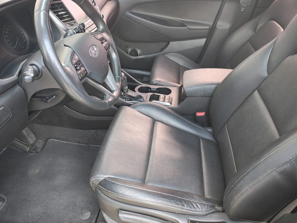Hyundai Tucson 2018