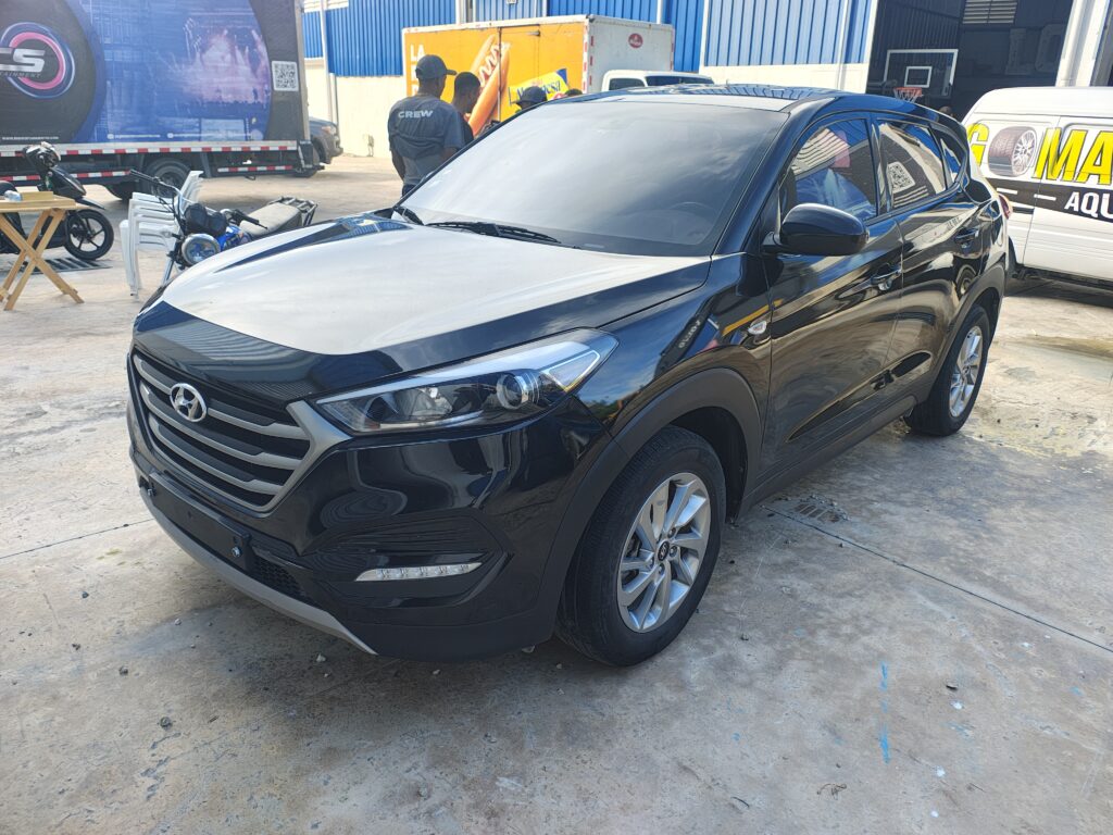 Hyundai Tucson 2018