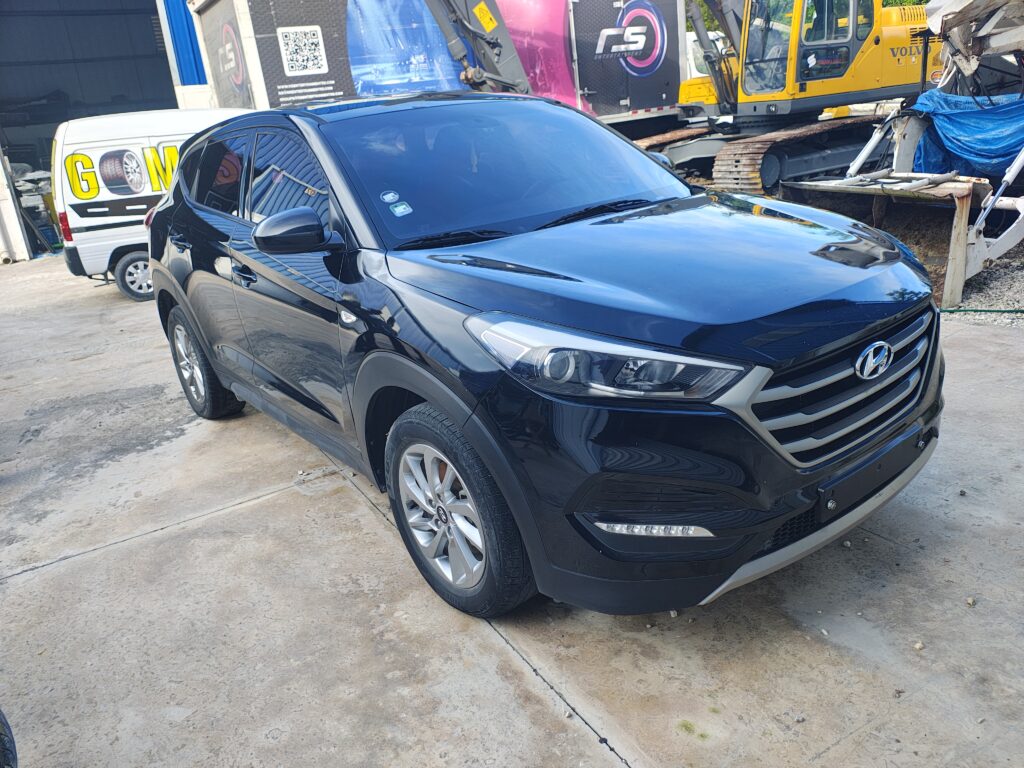 Hyundai Tucson 2018