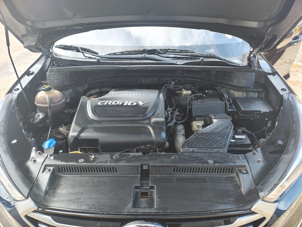 Hyundai Tucson 2018