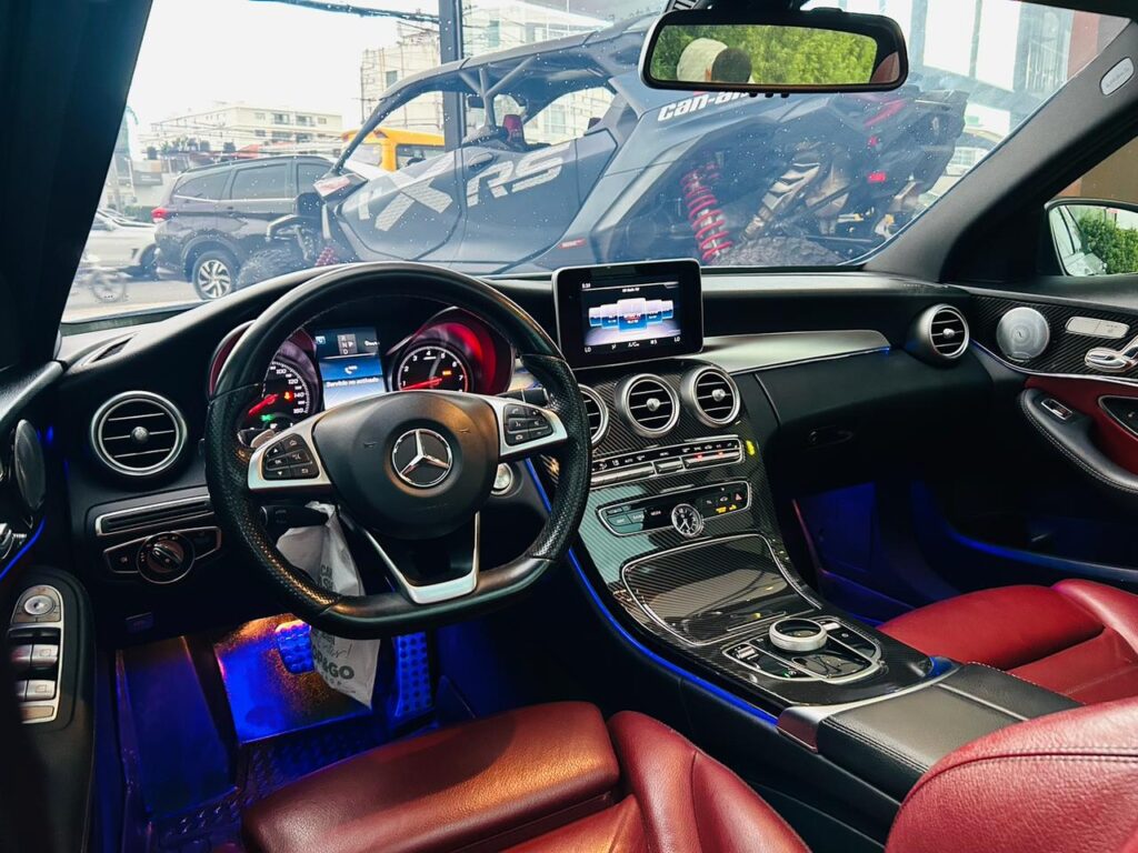 Mercedes-Benz Clase C C300 2018