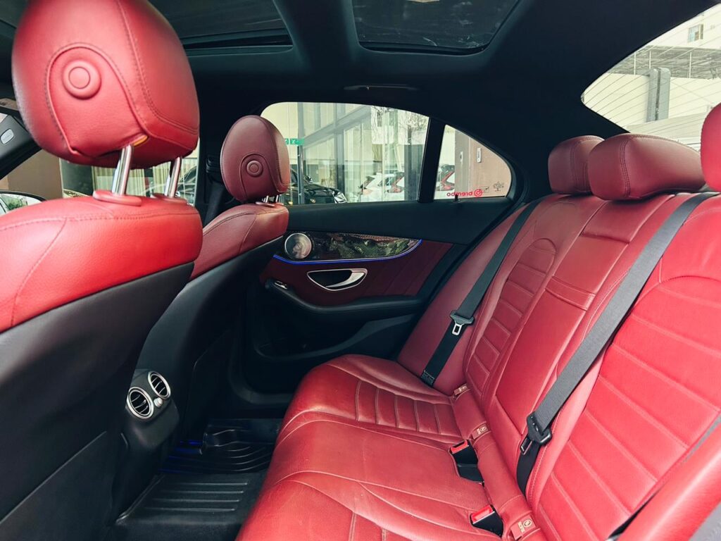 Mercedes-Benz Clase C C300 2018