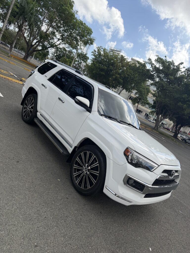 Toyota 4Runner Limited 2019