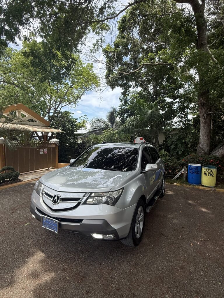 Acura MDX 2007