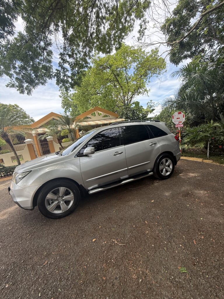 Acura MDX 2007