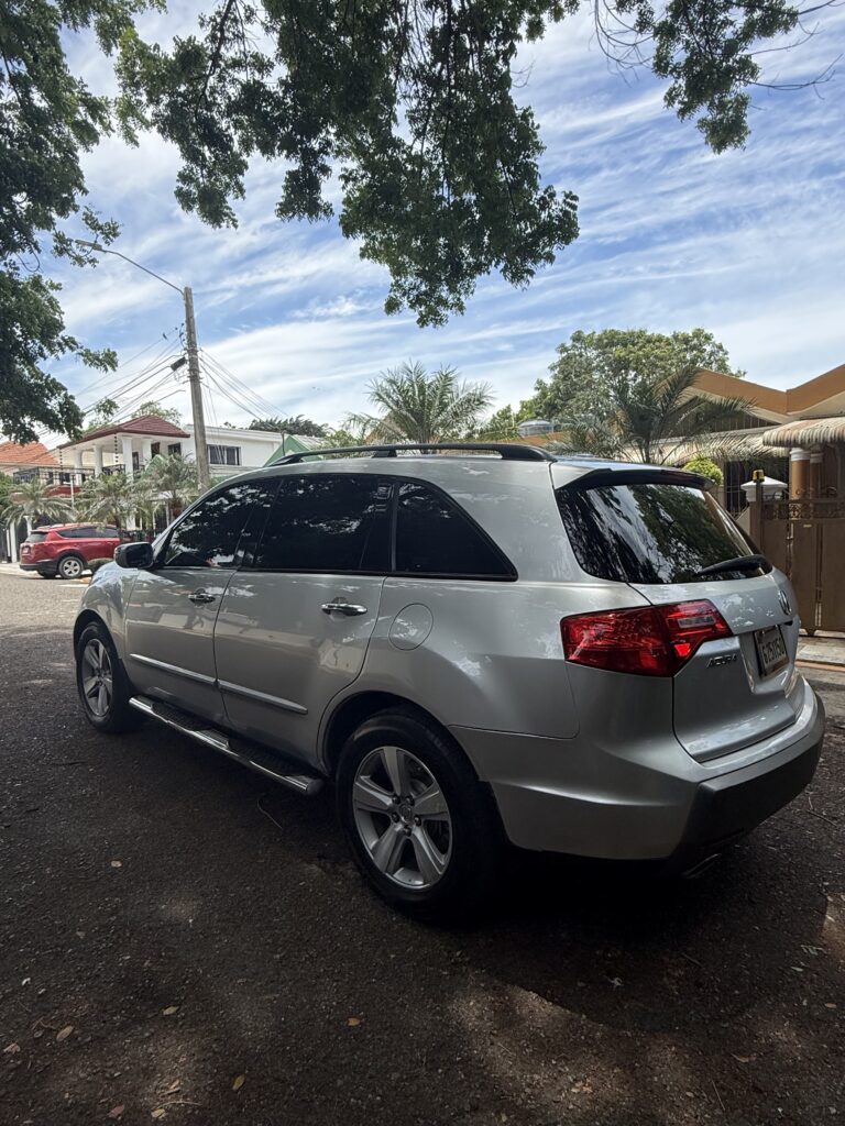 Acura MDX 2007