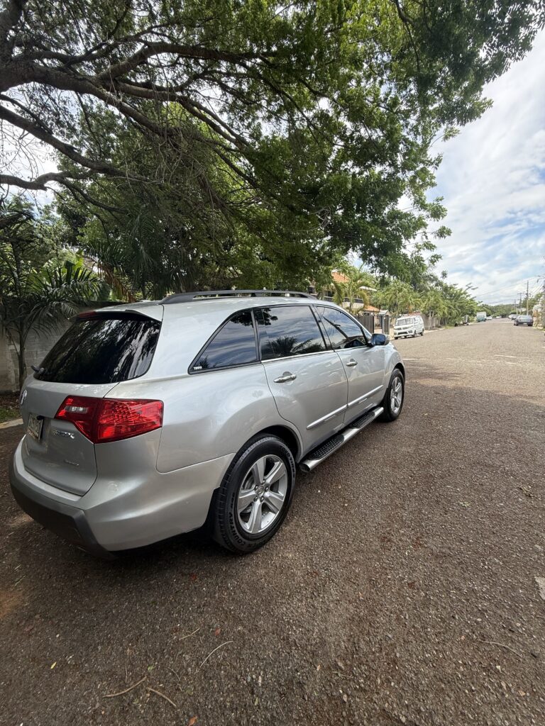 Acura MDX 2007