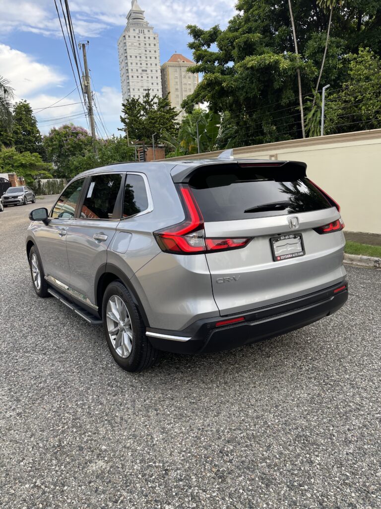 Honda CR-V EXL 2023
